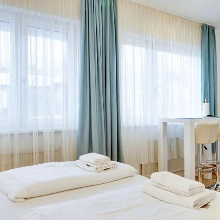 Appartement Wohnen Auf Zeit- Studiowohnung Innsbruck