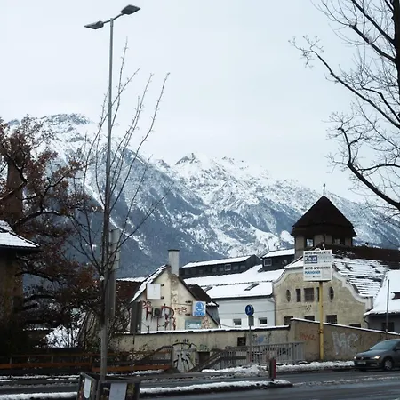 Wohnen Auf Zeit- Studiowohnung Appartement Innsbruck