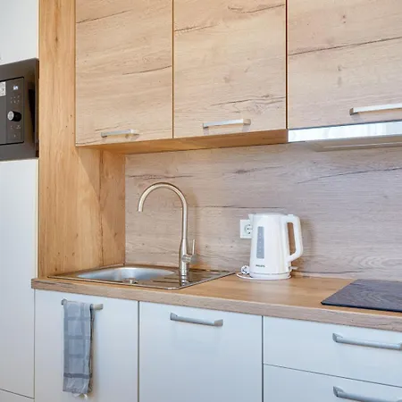 Appartement Wohnen Auf Zeit- Studiowohnung